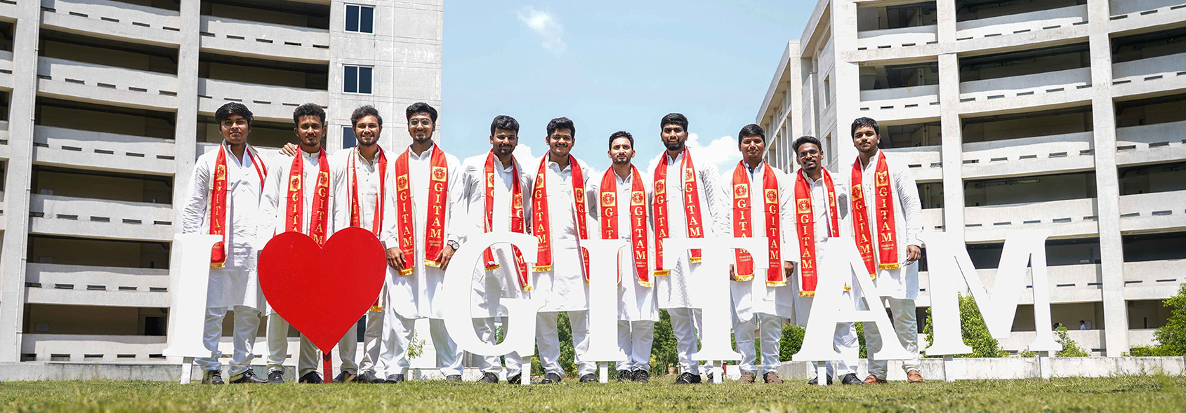GITAM Convocation
