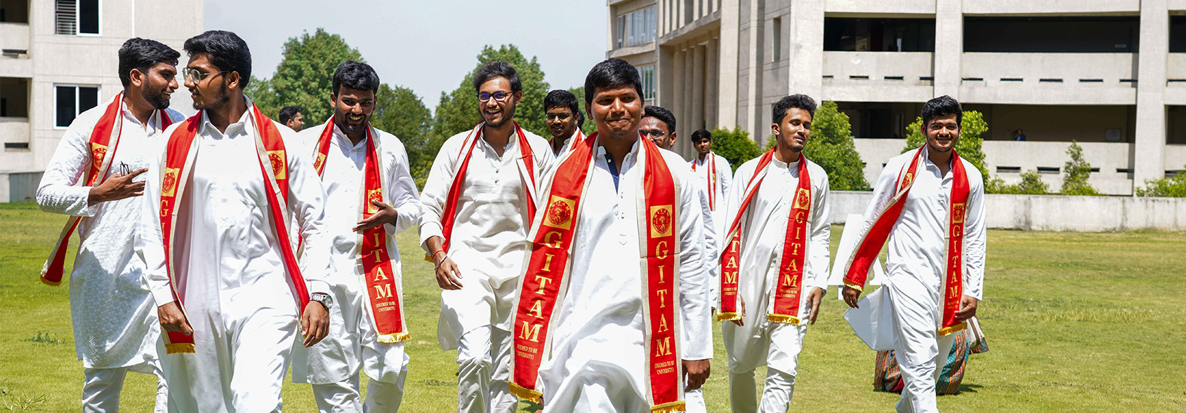 GITAM Convocation