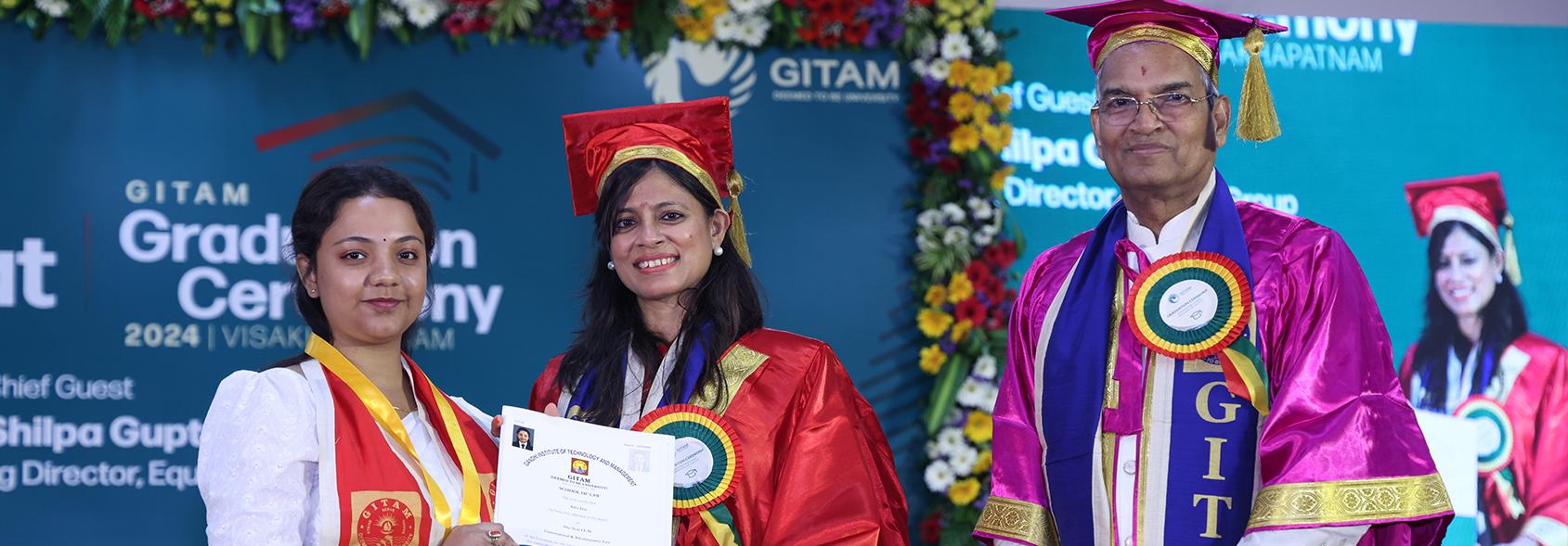 GITAM Convocation