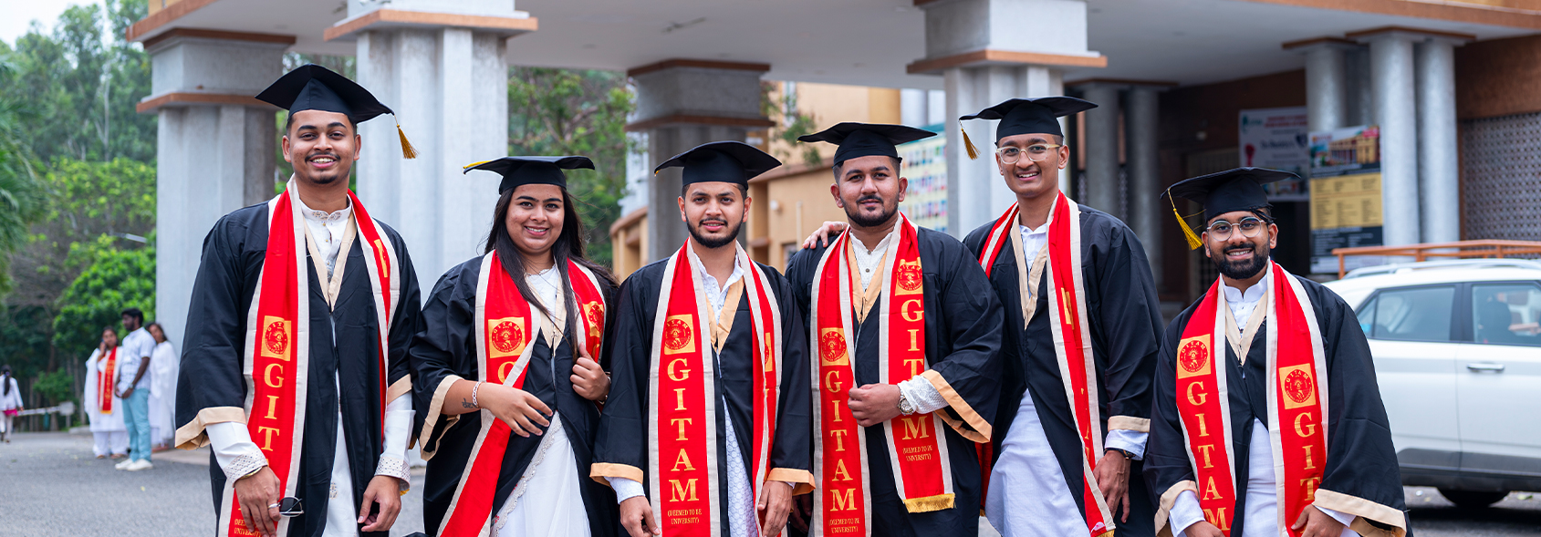 GITAM Convocation