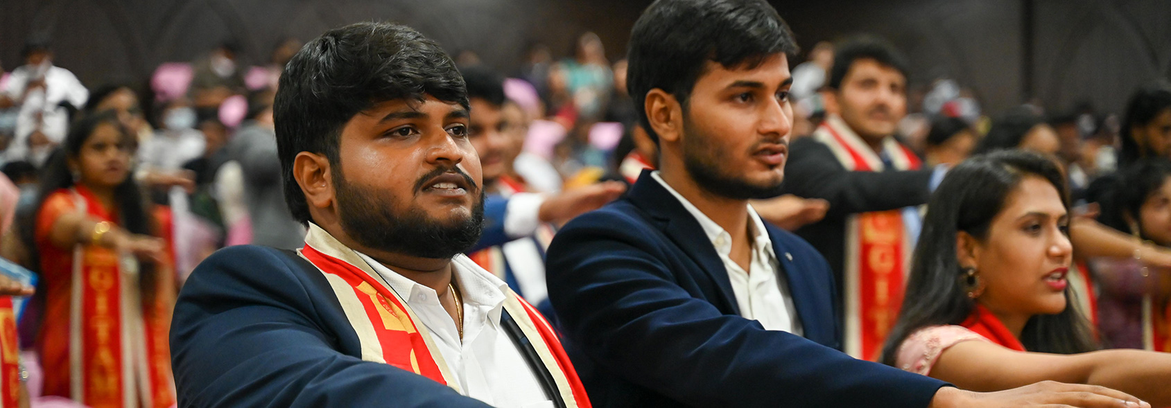 GITAM Convocation