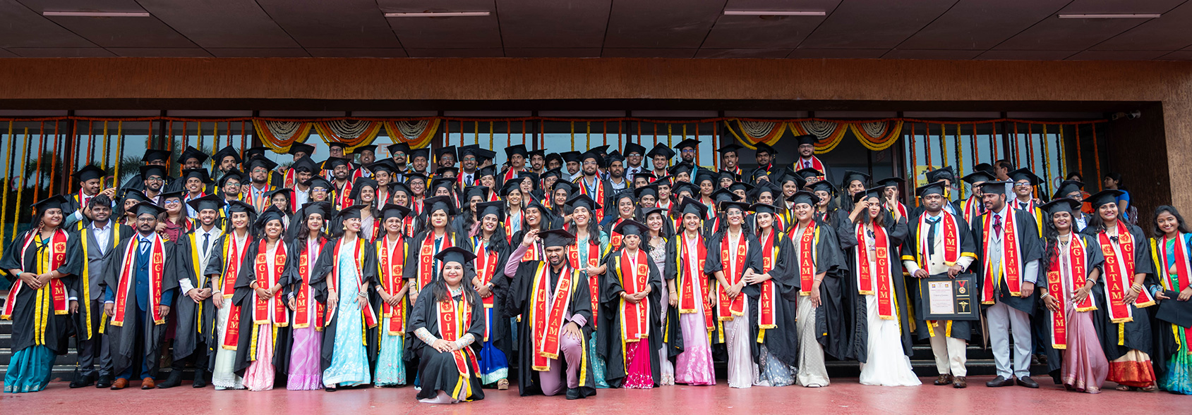 GITAM Convocation