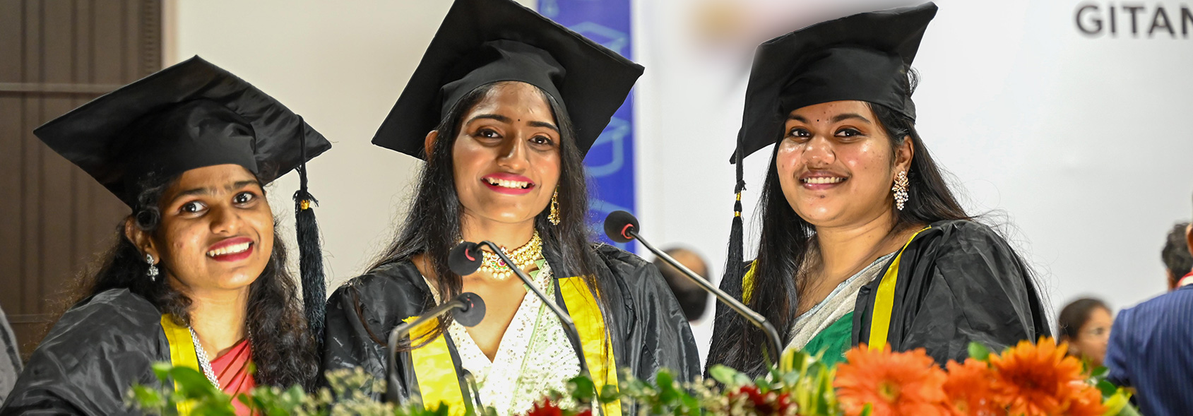 GITAM Convocation
