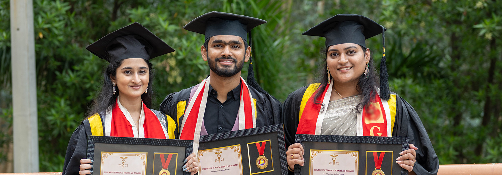GITAM Convocation